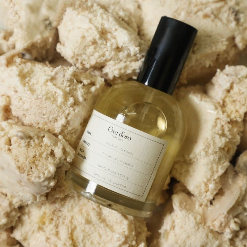 Ora d'oro Beauty Perfume Salted Caramel Eau De Parfum
