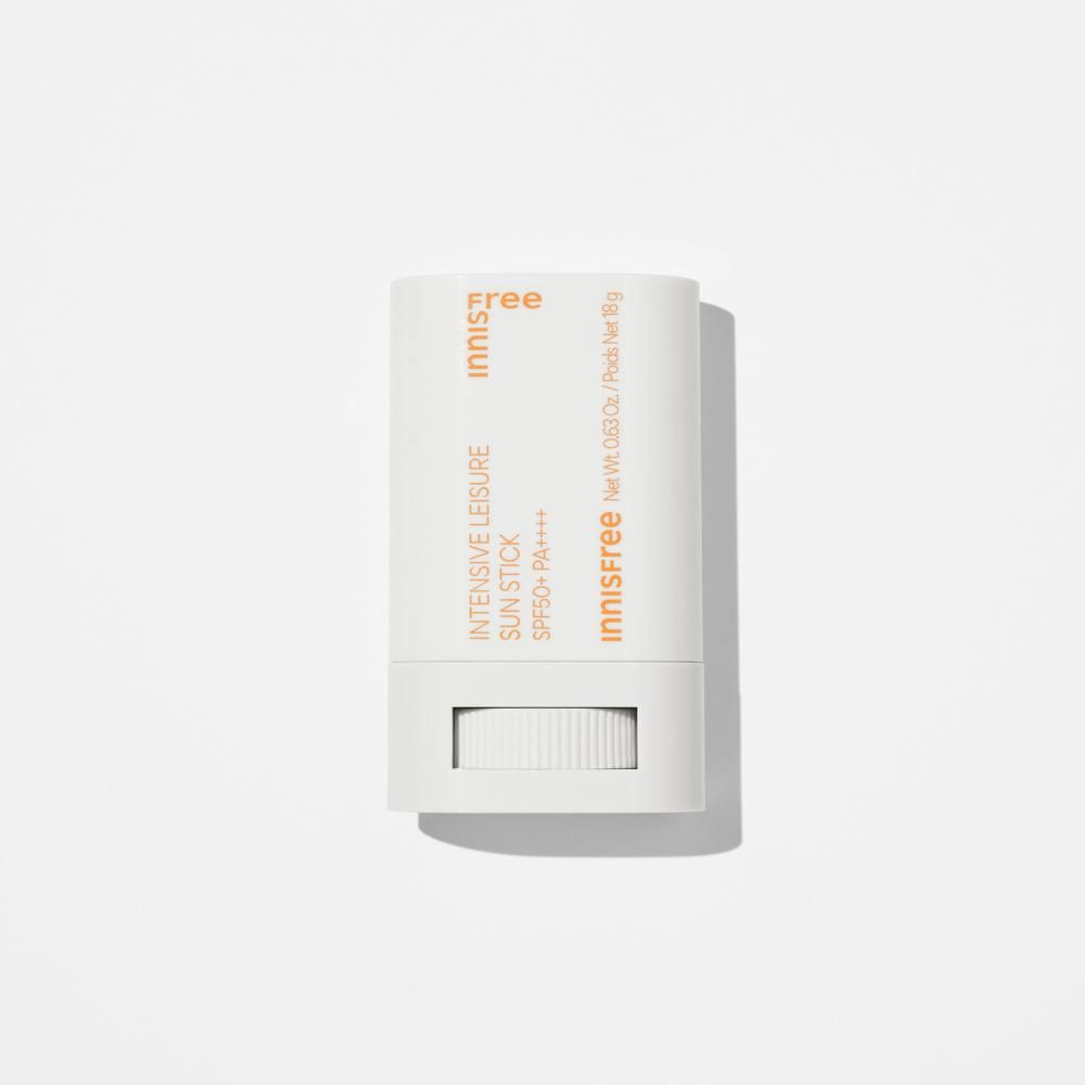 Innisfree Intensive Leisure Sun Stick SPF 50+ - Matte UV Protection