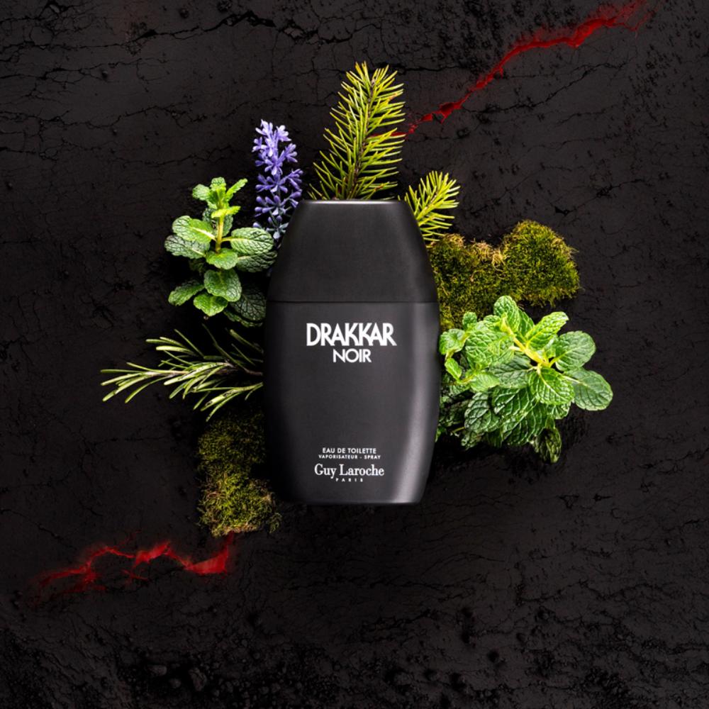 Guy Laroche Drakkar Noir Eau De Toilette For Him