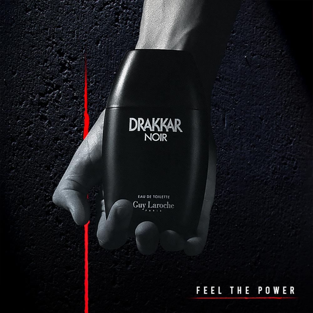 Guy Laroche Drakkar Noir Eau De Toilette For Him