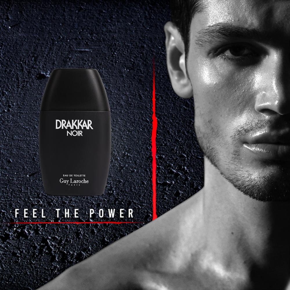 Guy Laroche Drakkar Noir Eau De Toilette For Him