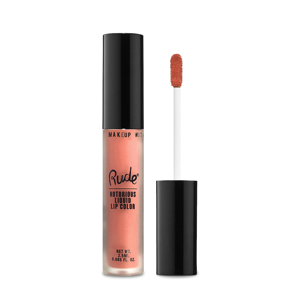 Rude Cosmetics Notorious Liquid Lip Color