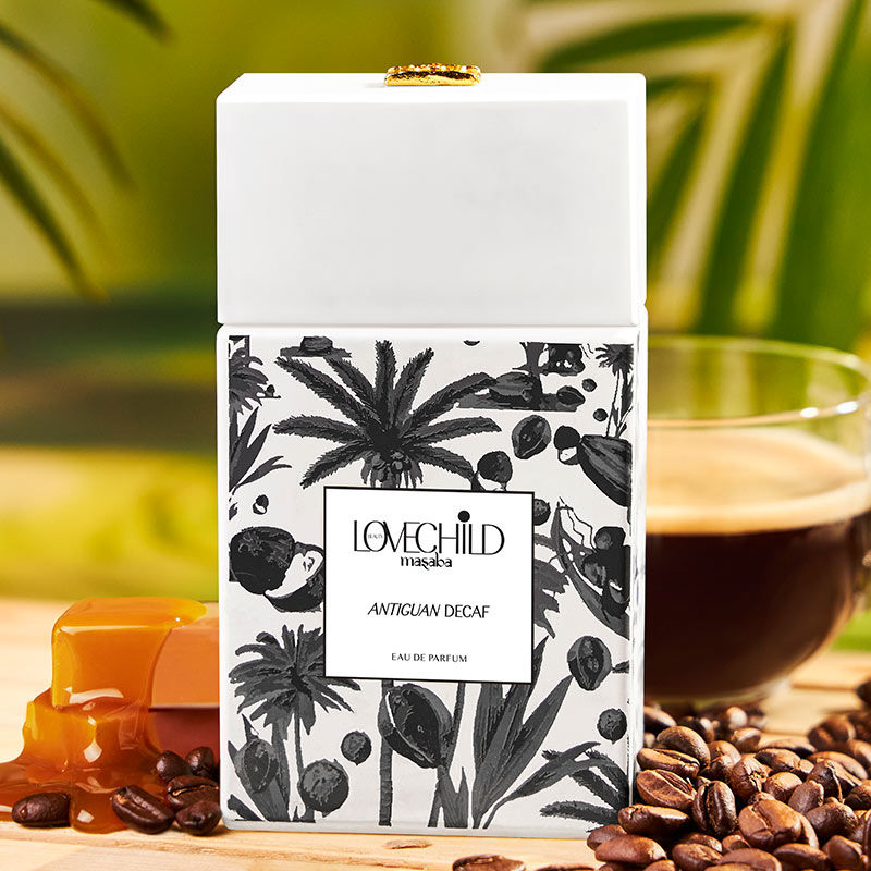 LoveChild Masaba Antiguan Decaf - Perfume For Her EDP