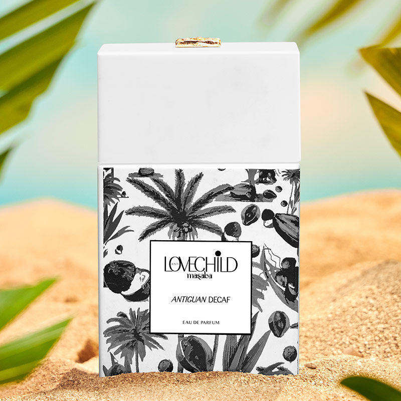 LoveChild Masaba Antiguan Decaf - Perfume For Her EDP