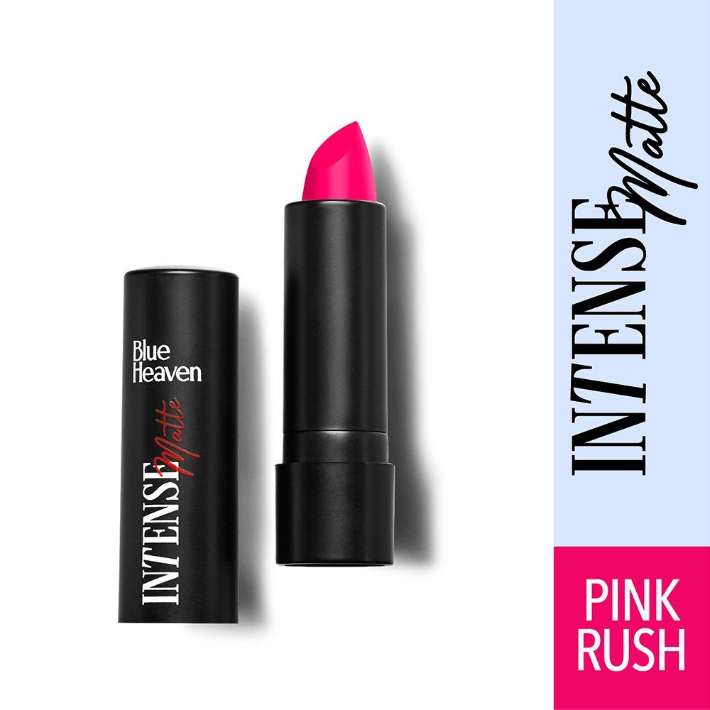 Blue Heaven Intense Matte Lipstick