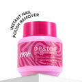 Nykaa Cosmetics Dip & Done Nail Polish Remover