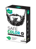 Vegetal Safe Color For Beard - Soft Black