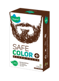 Vegetal Safe Color For Beard - Dark Brown