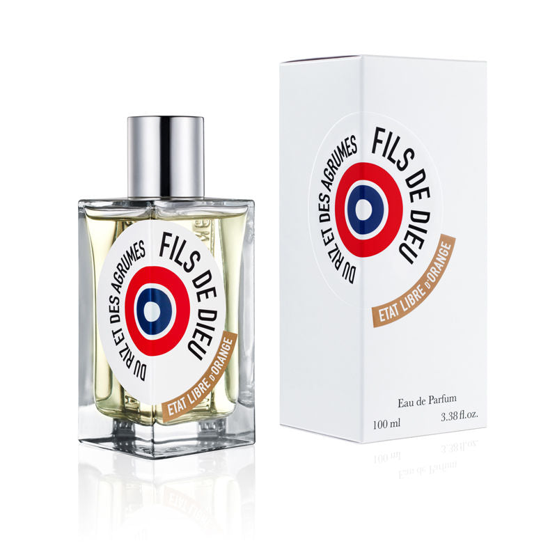 ETAT LIBRE D'ORANGE Fils De Dieu Du Riz Et Des Agrumes Eau de Parfum