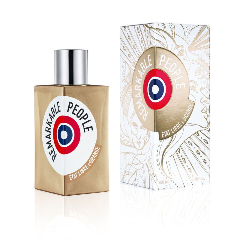 ETAT LIBRE D'ORANGE Remarkable People Eau de Parfum