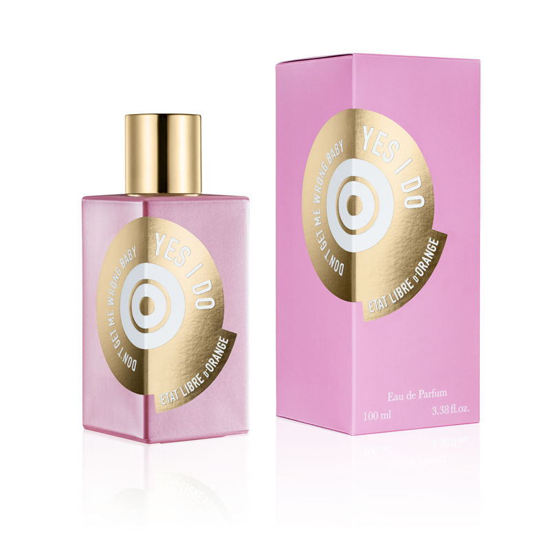 ETAT LIBRE D'ORANGE Yes I Do Eau de Parfum For Her