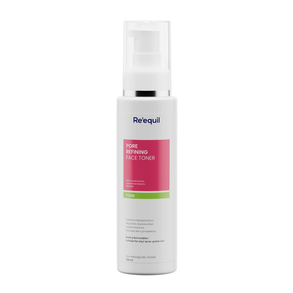 Re'equil Pore Refining Face Toner