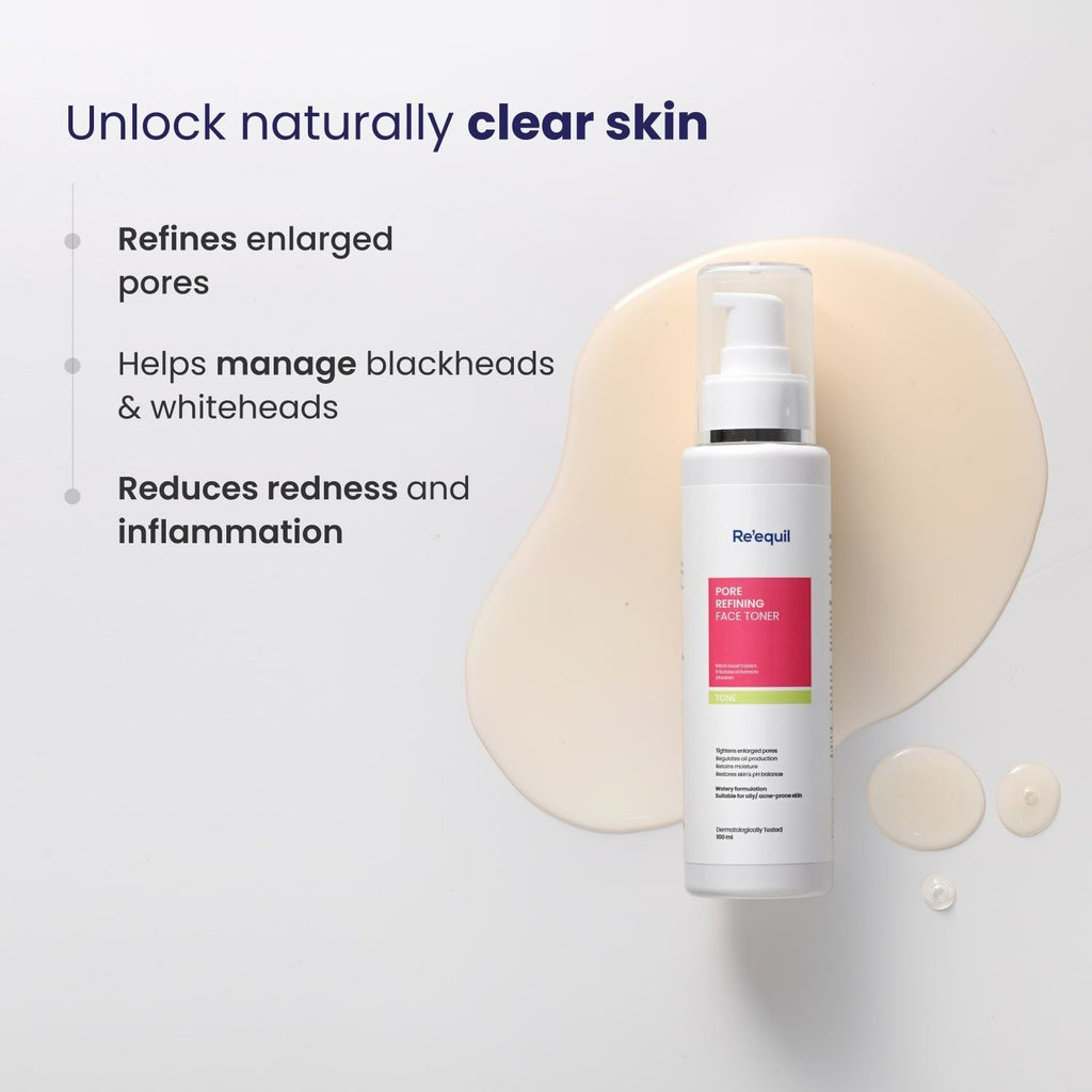 Re'equil Pore Refining Face Toner