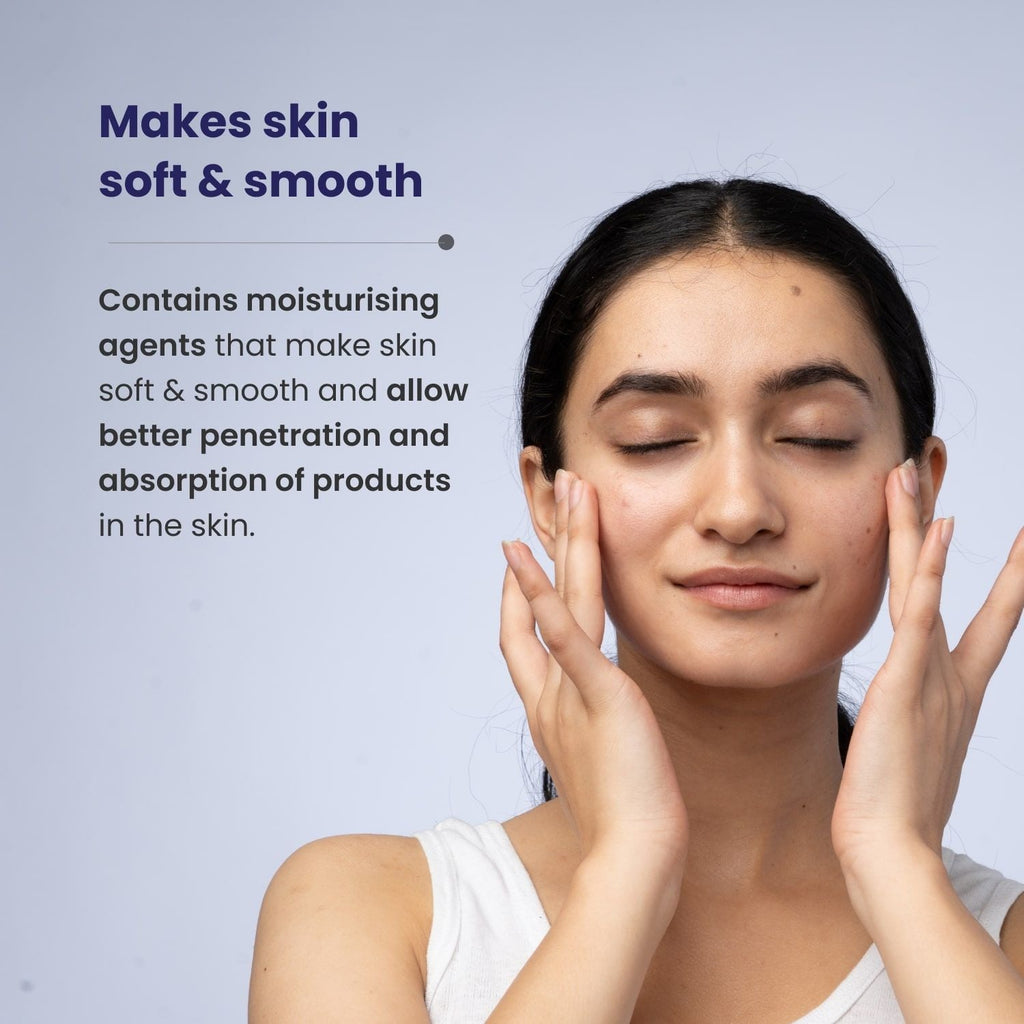 Re'equil Radiance Boosting Face Toner