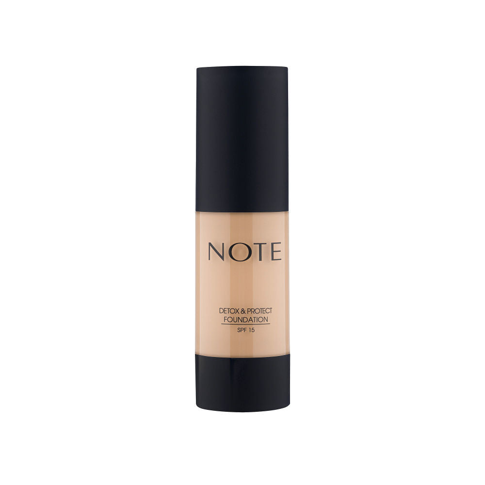 Note Cosmetique Detox And Protect Foundation