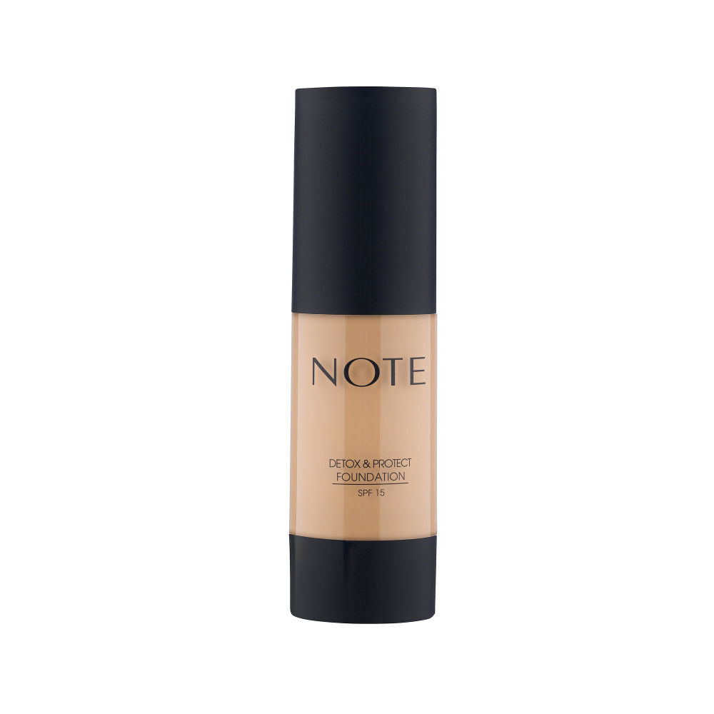 Note Cosmetique Detox And Protect Foundation