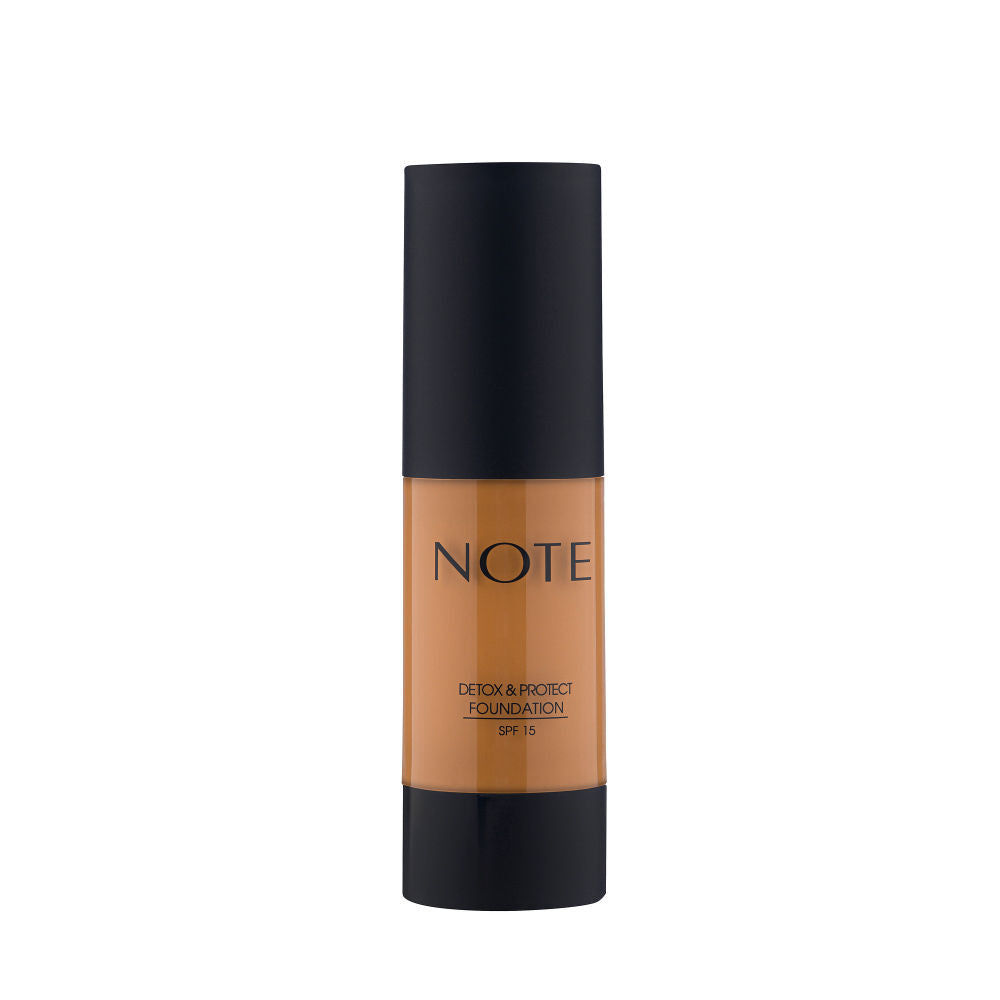 Note Cosmetique Detox And Protect Foundation