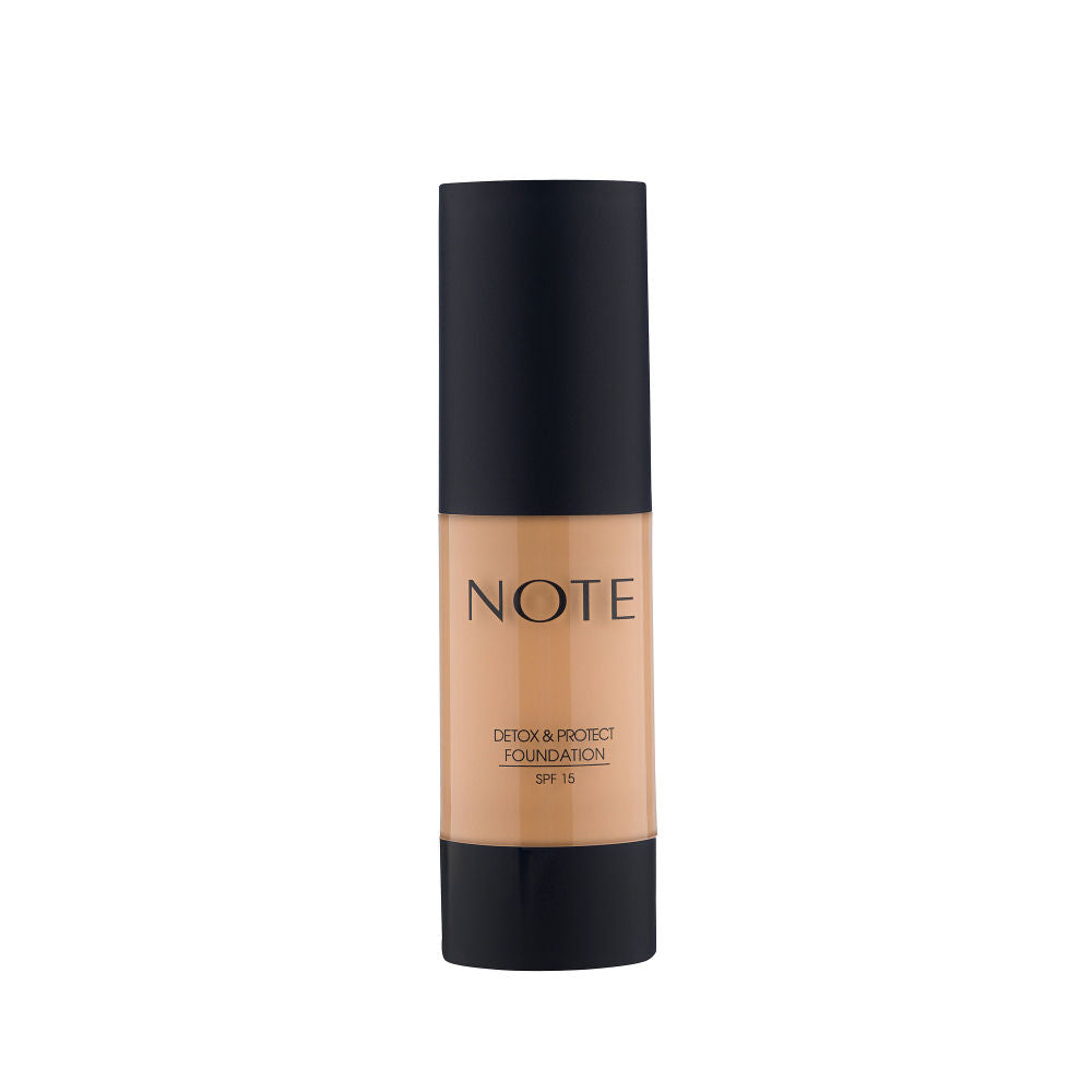 Note Cosmetique Detox And Protect Foundation