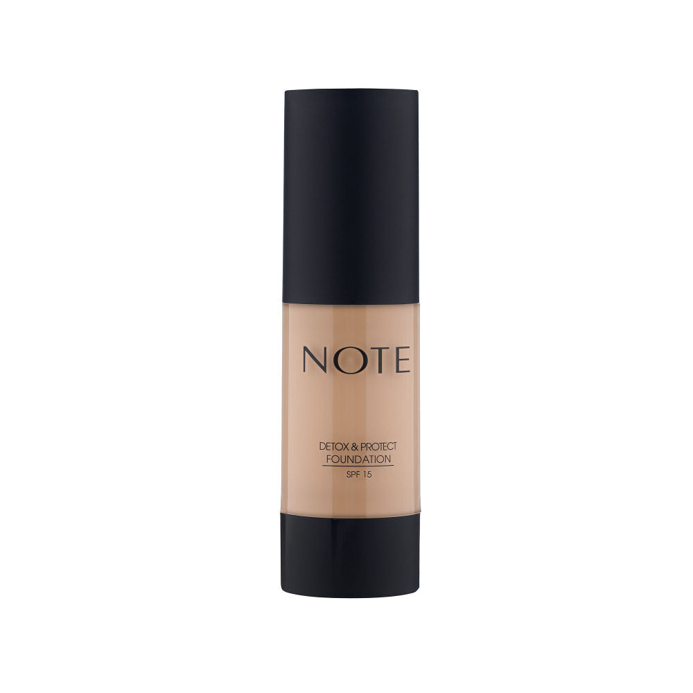 Note Cosmetique Detox And Protect Foundation