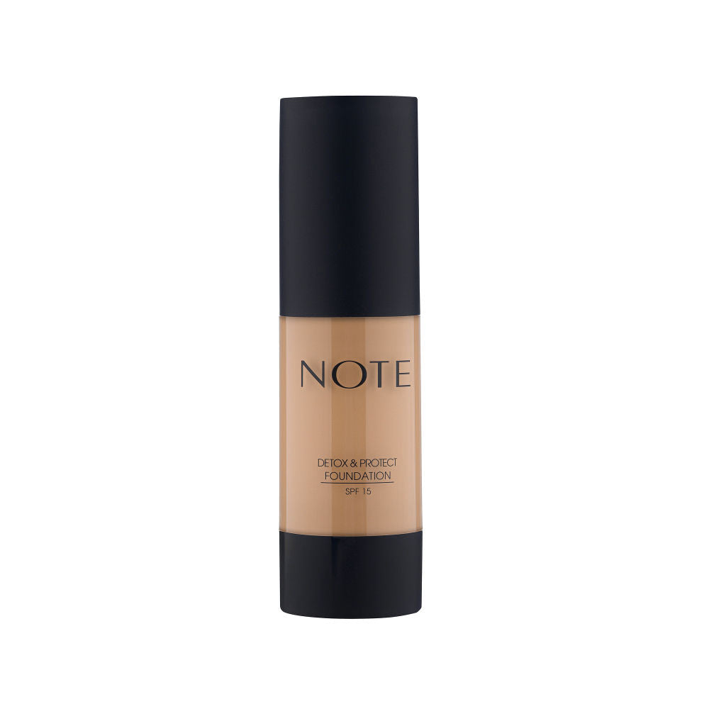 Note Cosmetique Detox And Protect Foundation