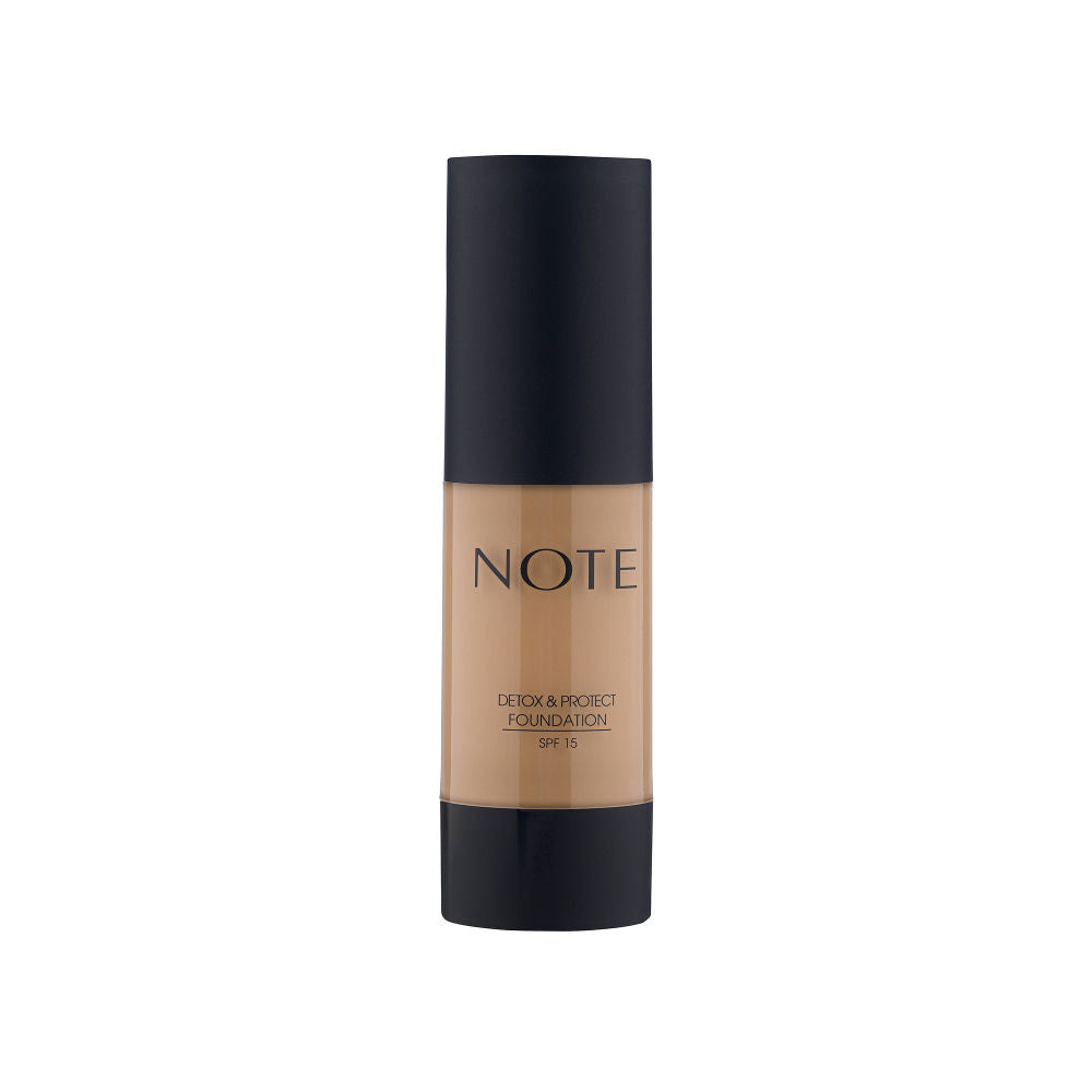 Note Cosmetique Detox And Protect Foundation