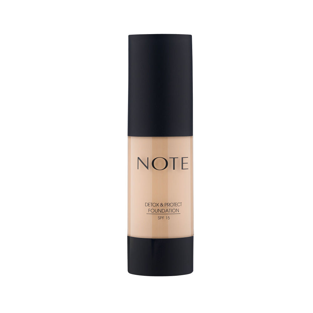 Note Cosmetique Detox And Protect Foundation
