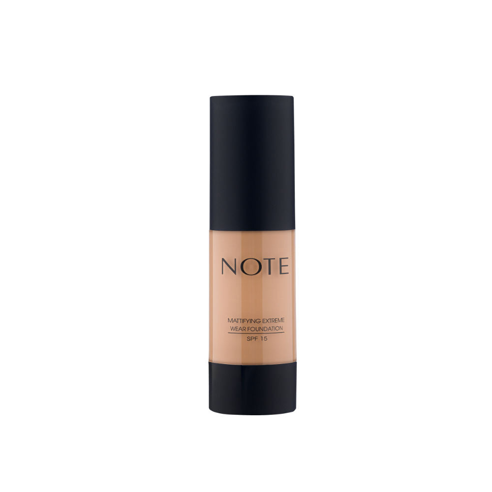 Note Cosmetique Mattifying Extreme Wear Foundation