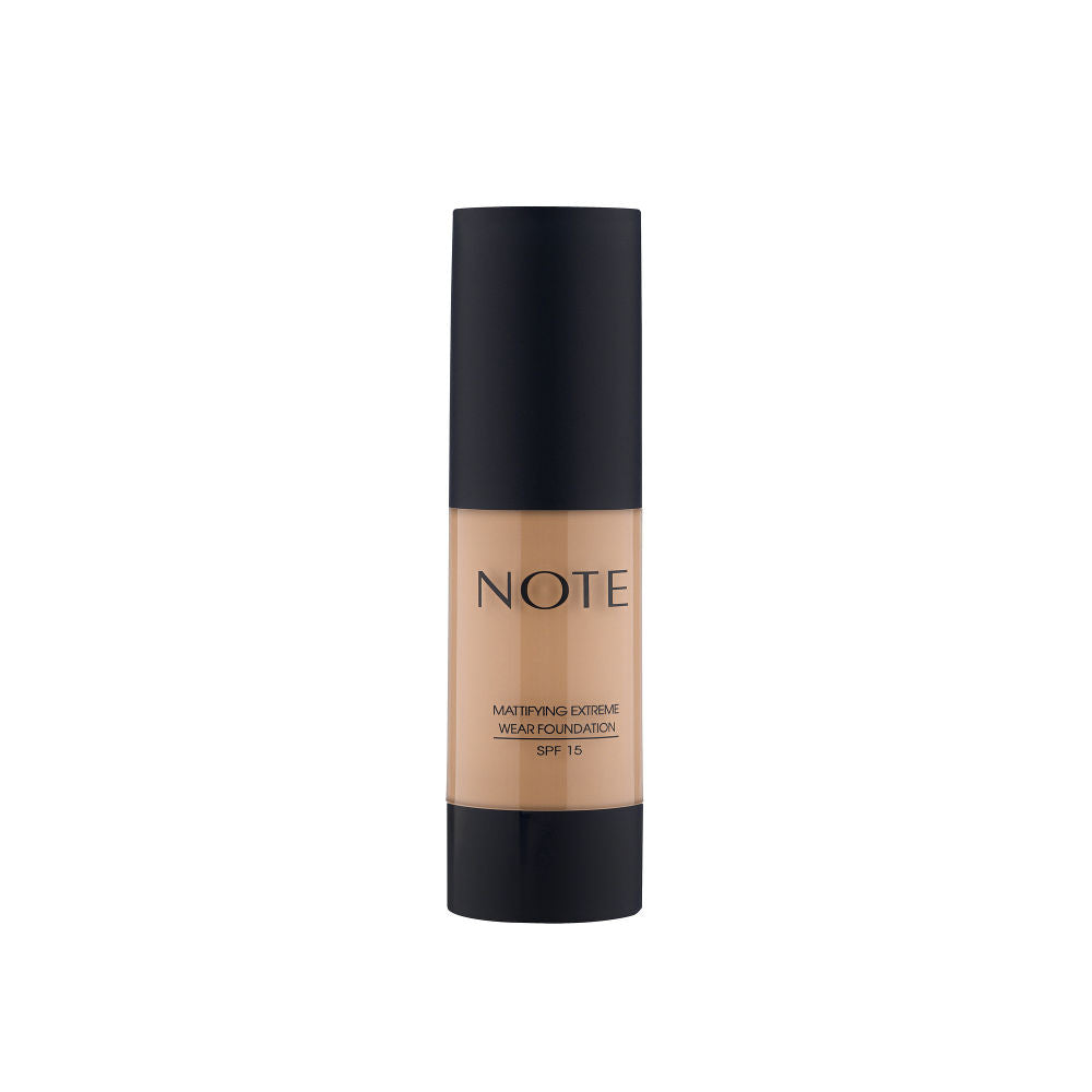 Note Cosmetique Mattifying Extreme Wear Foundation