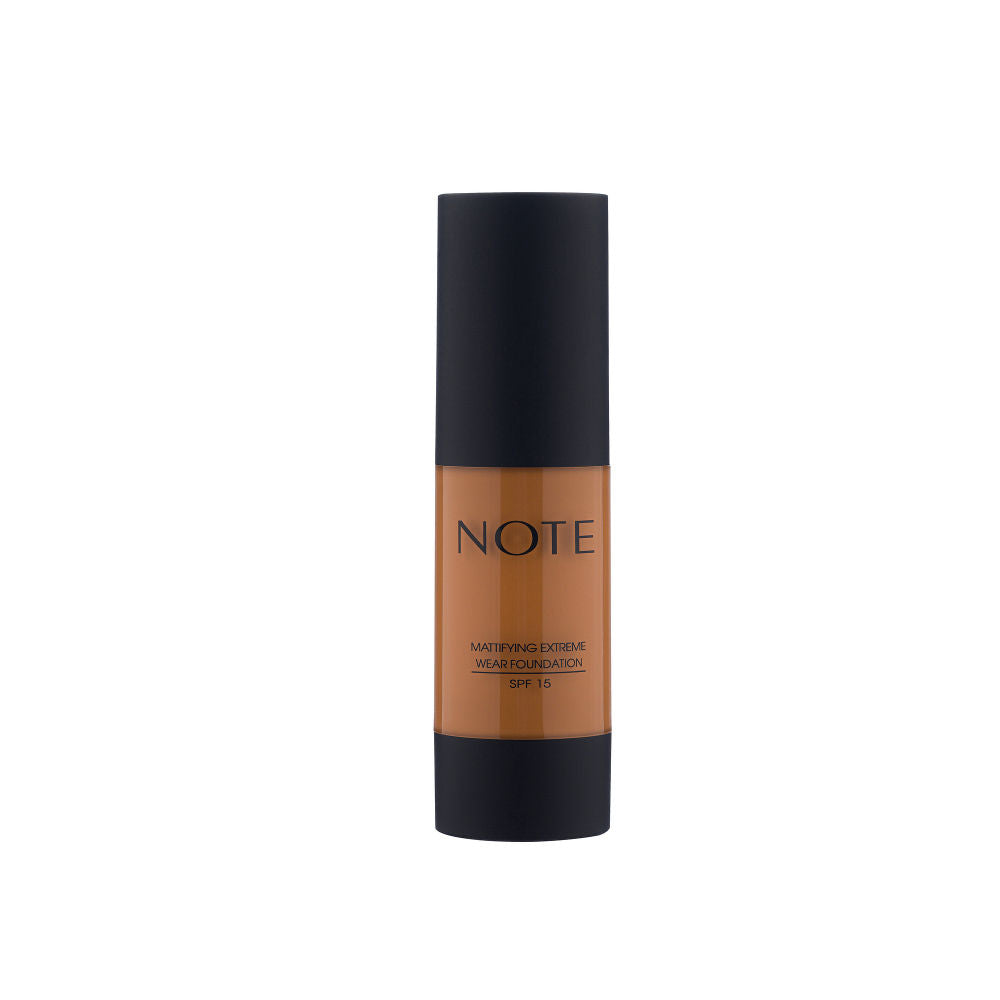 Note Cosmetique Mattifying Extreme Wear Foundation