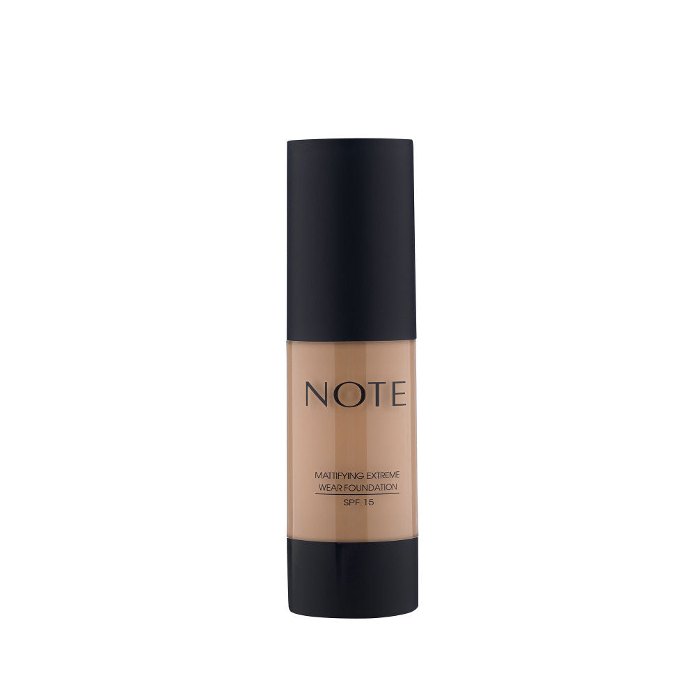 Note Cosmetique Mattifying Extreme Wear Foundation