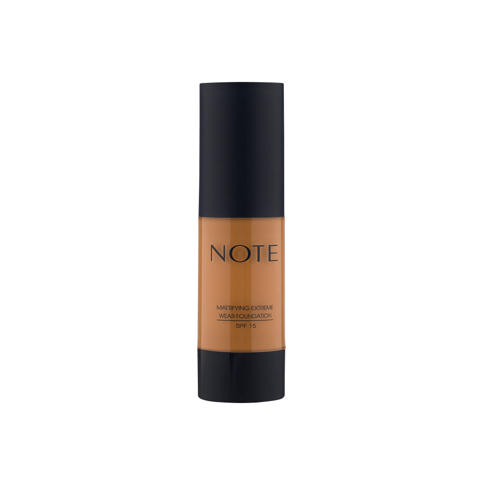 Note Cosmetique Mattifying Extreme Wear Foundation