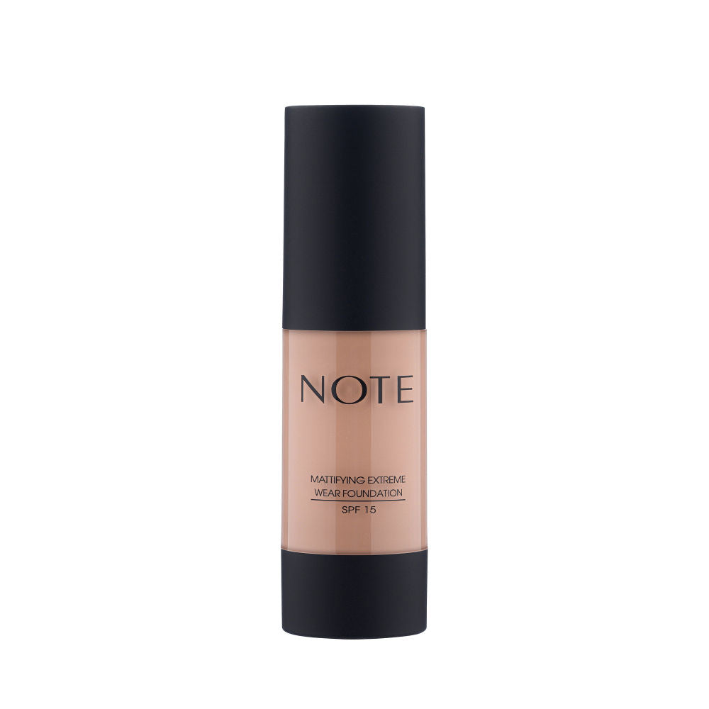 Note Cosmetique Mattifying Extreme Wear Foundation