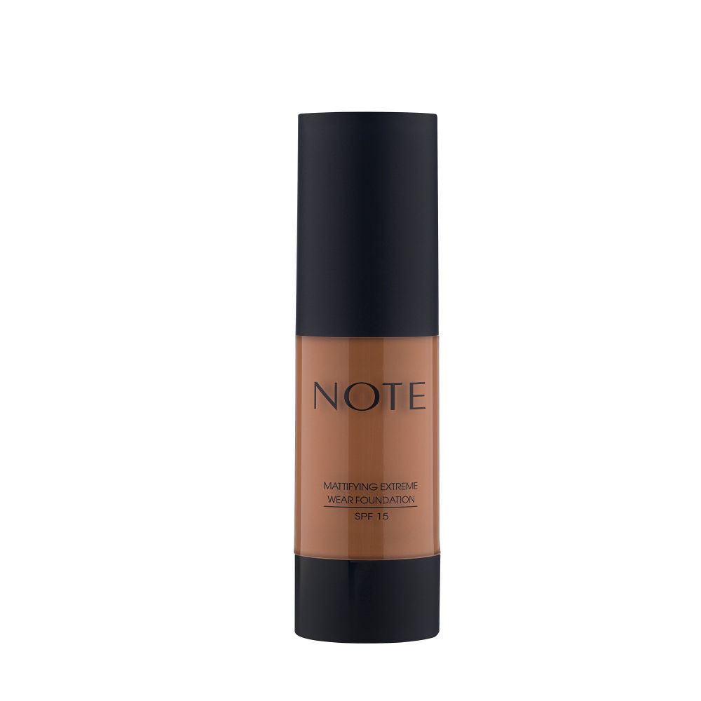 Note Cosmetique Mattifying Extreme Wear Foundation