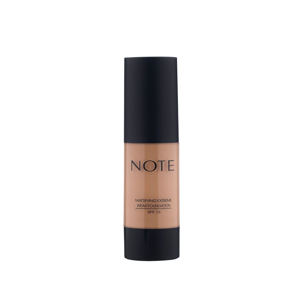 Note Cosmetique Mattifying Extreme Wear Foundation