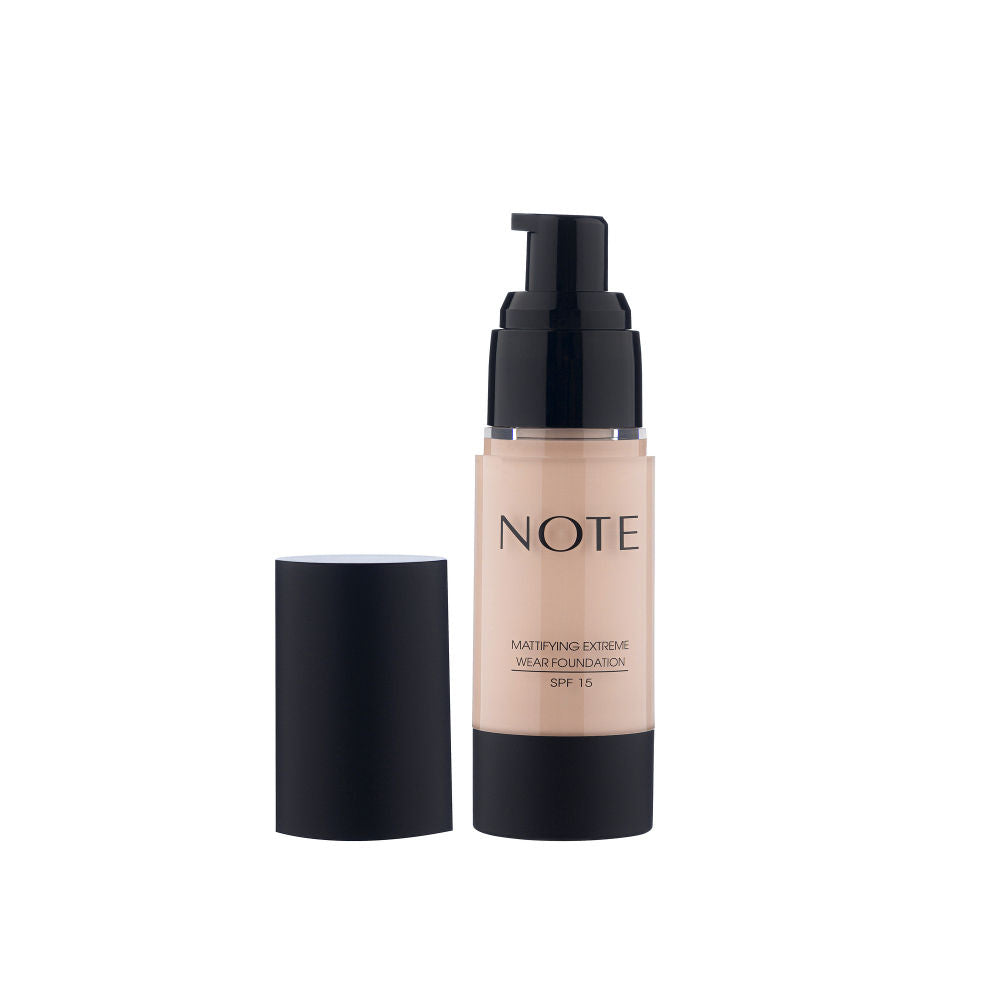 Note Cosmetique Mattifying Extreme Wear Foundation