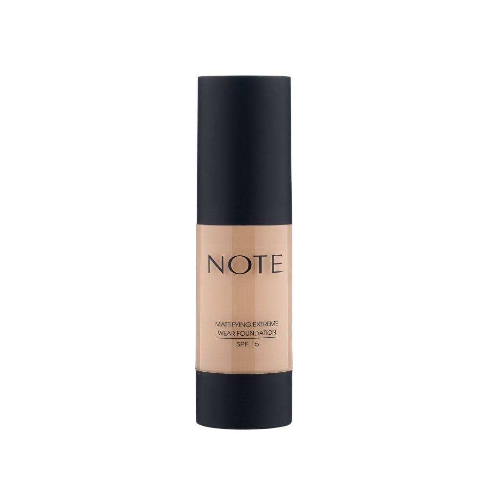 Note Cosmetique Mattifying Extreme Wear Foundation