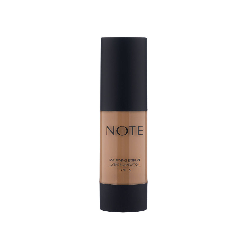 Note Cosmetique Mattifying Extreme Wear Foundation