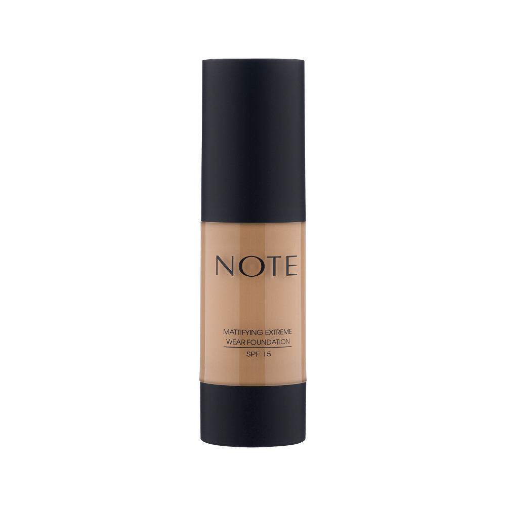 Note Cosmetique Mattifying Extreme Wear Foundation
