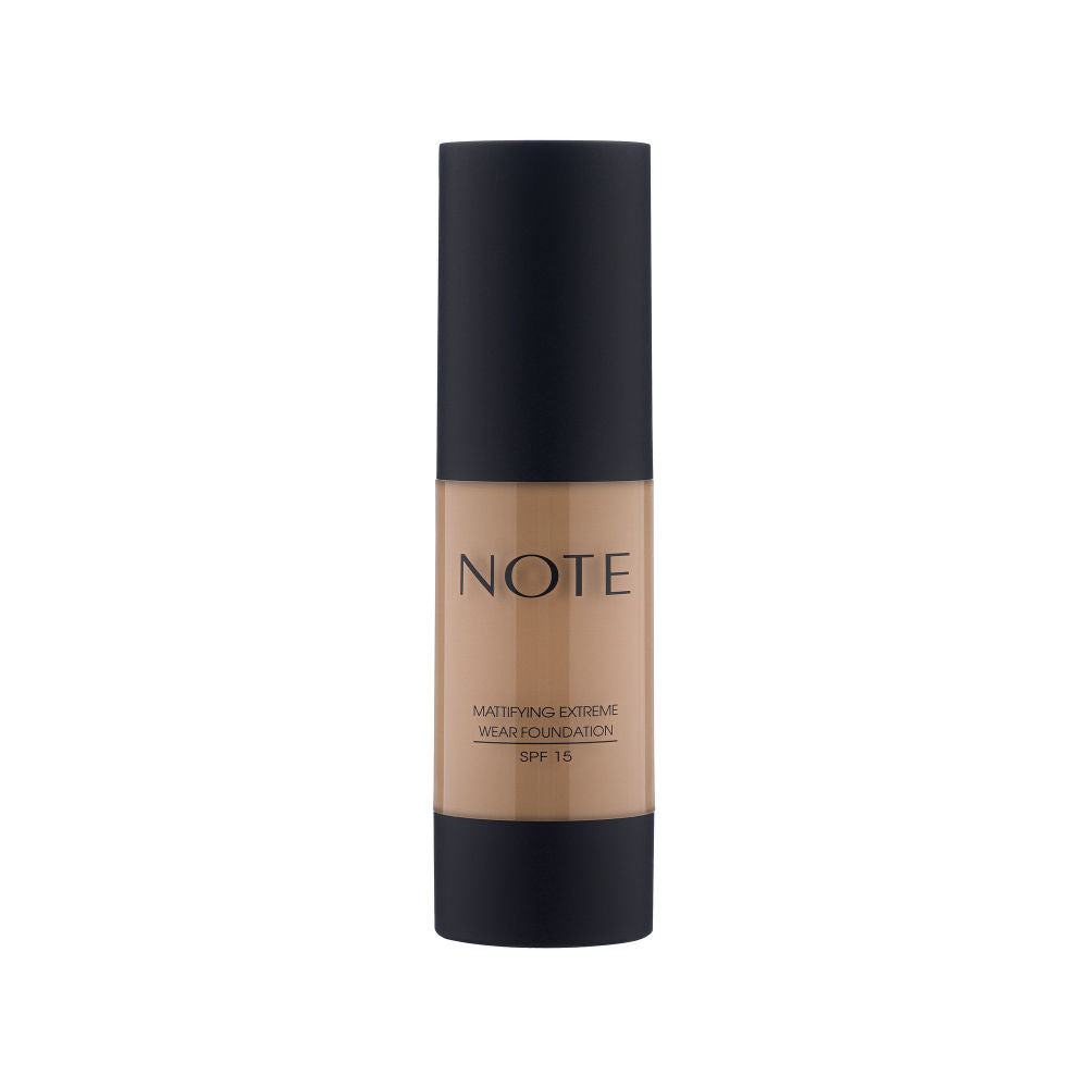 Note Cosmetique Mattifying Extreme Wear Foundation