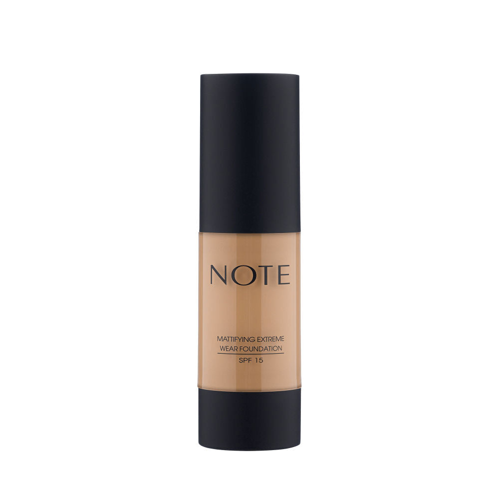 Note Cosmetique Mattifying Extreme Wear Foundation