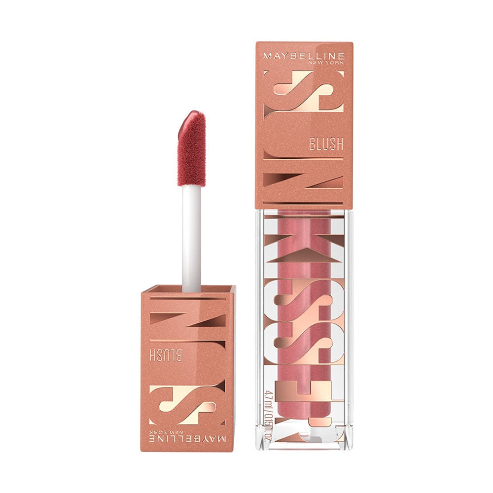 Maybelline New York Sunkisser Highlighter + Blush