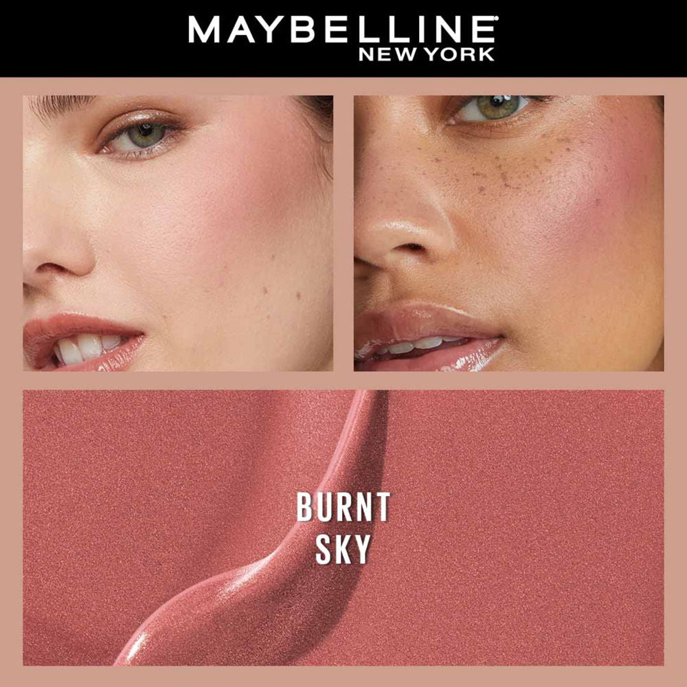 Maybelline New York Sunkisser Highlighter + Blush