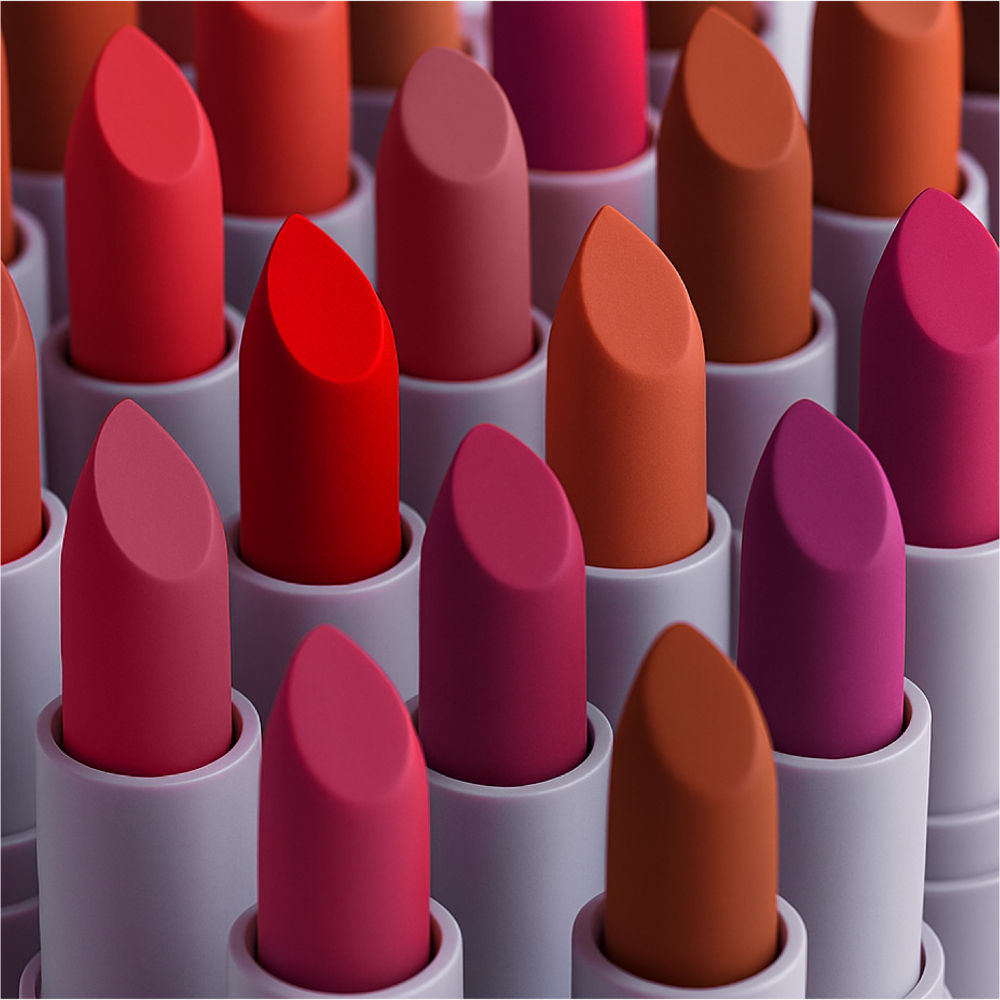 Blue Heaven Love Capsule Powder Matte Lipstick