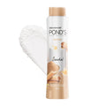 Ponds Sandal Radiance Talcum Powder Natural Sunscreen