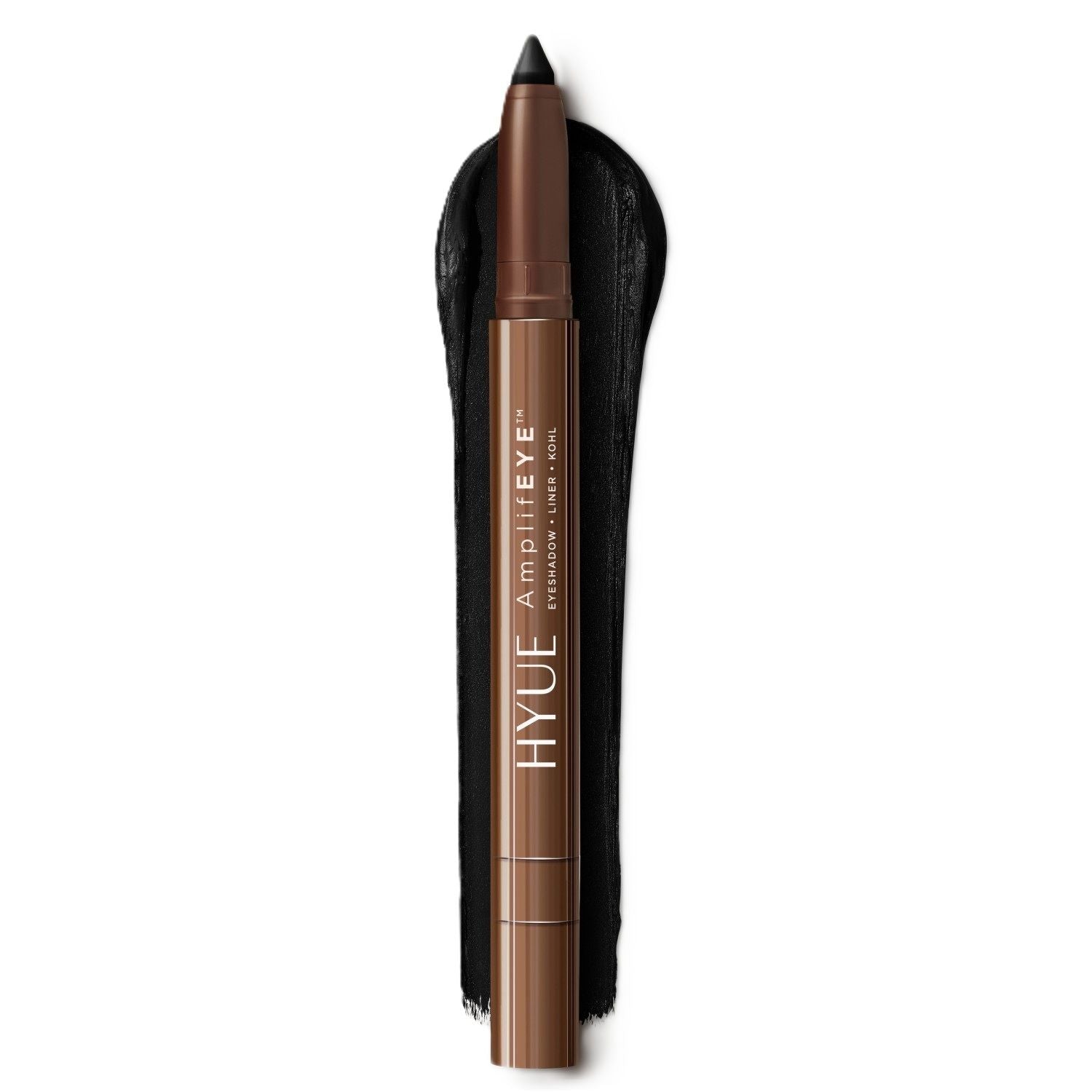 HYUE AmplifEYE 3-in-1 Eye Crayon - Eyeshadow Liner Kohl - Multi-Use