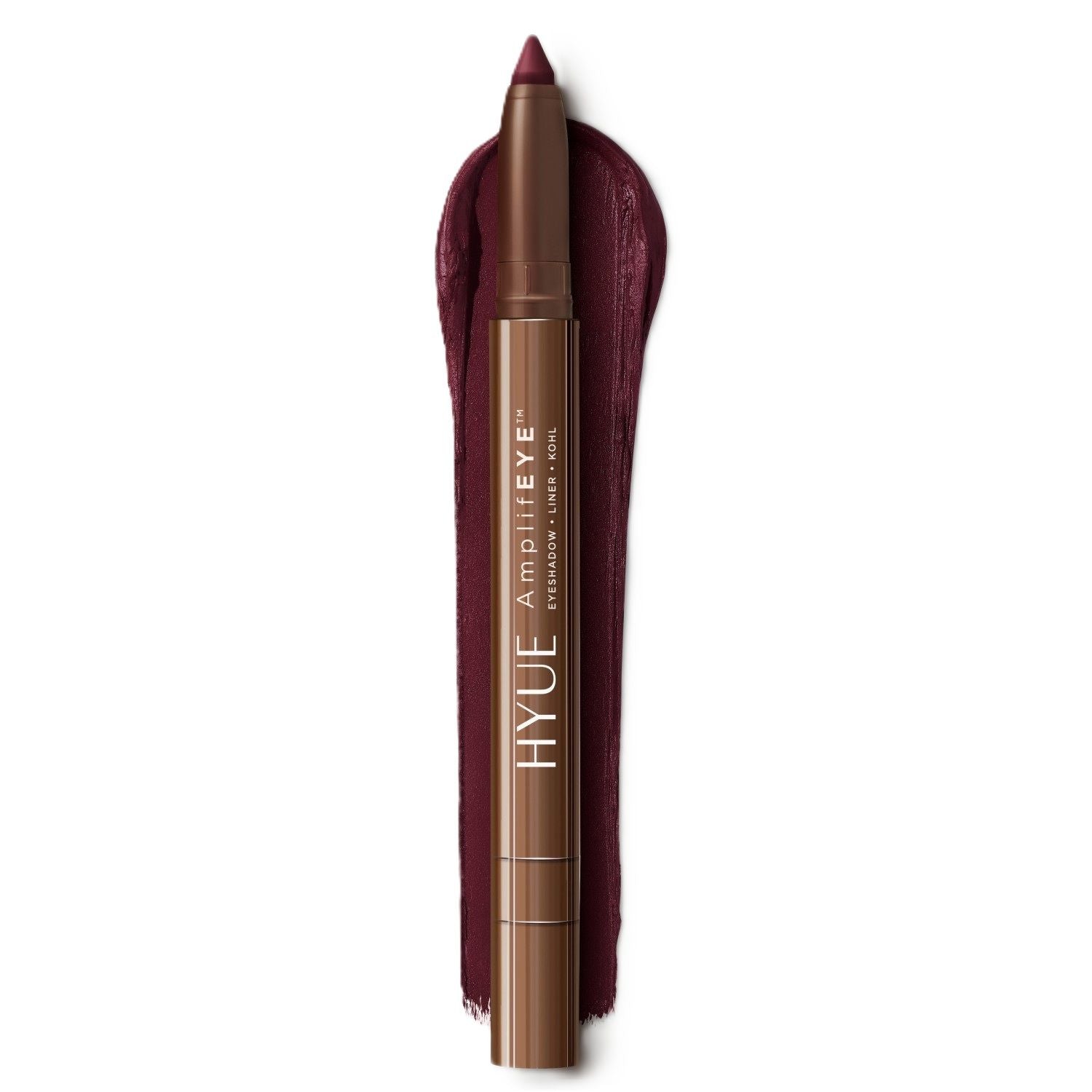 HYUE AmplifEYE 3-in-1 Eye Crayon - Eyeshadow Liner Kohl - Multi-Use