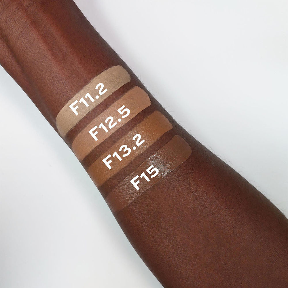 Makeup Revolution Relove Supermatte Foundation