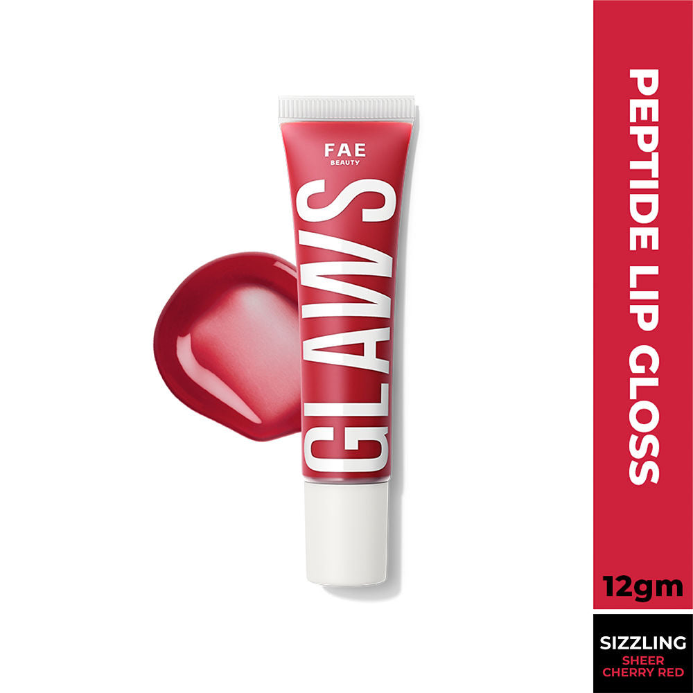 FAE Beauty Peptide Non-Sticky Lip Gloss Shade