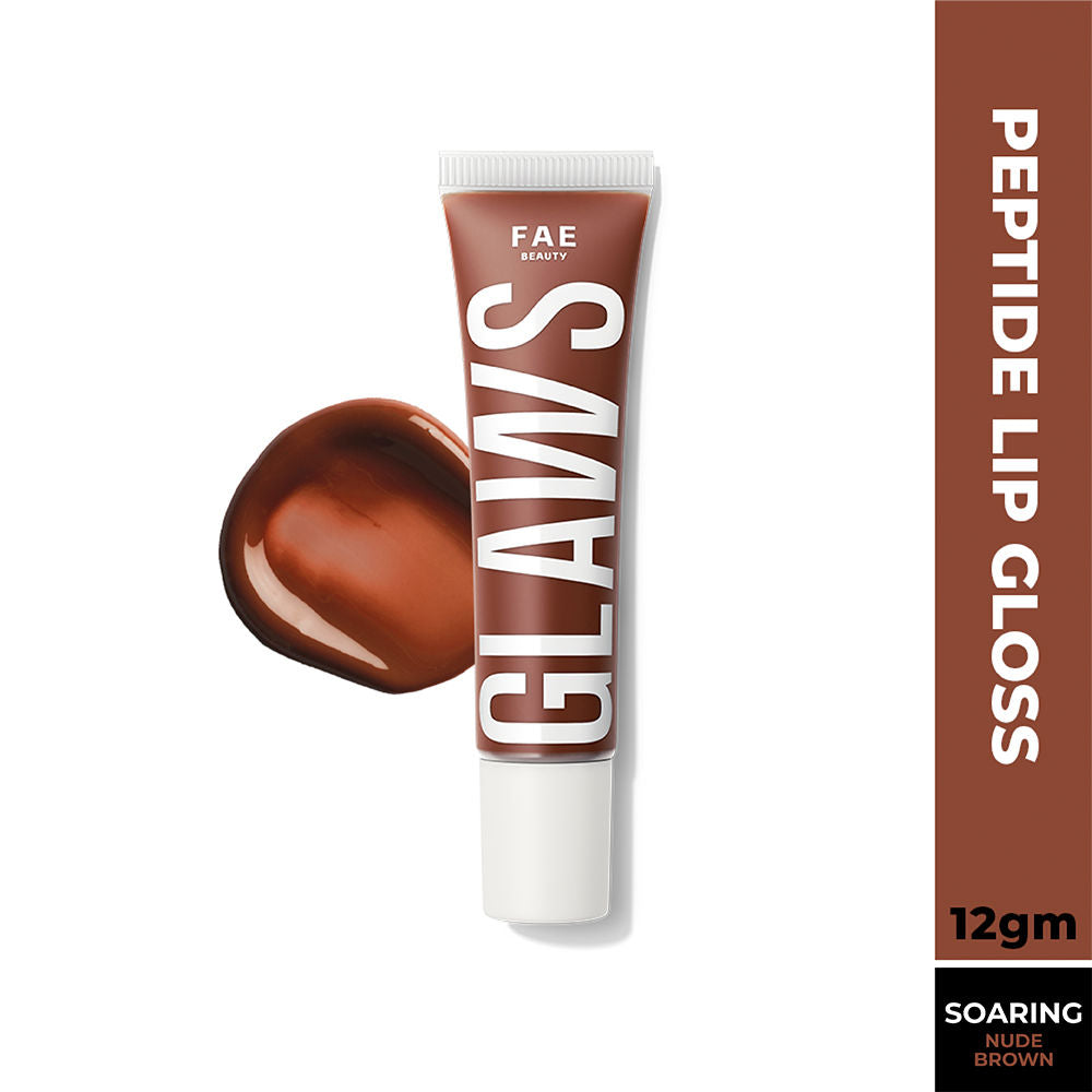 FAE Beauty Peptide Non-Sticky Lip Gloss Shade