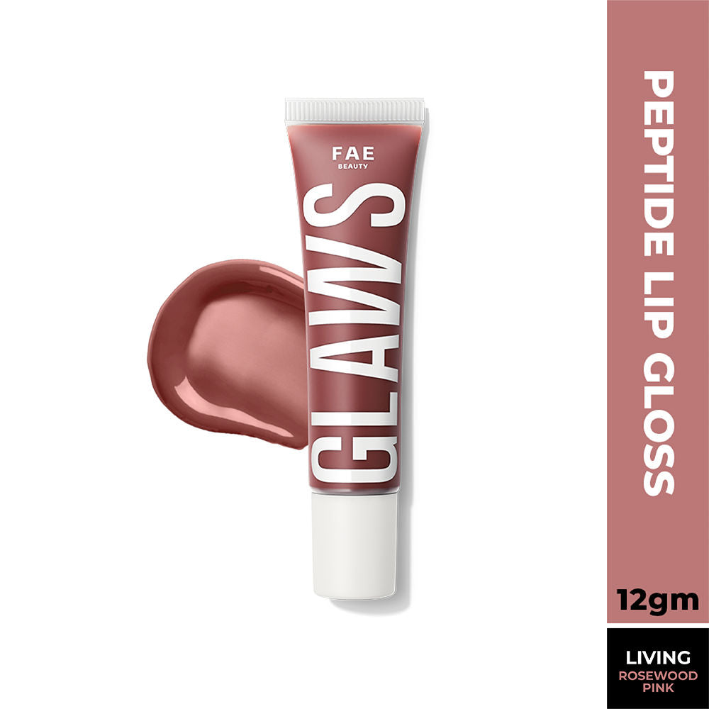 FAE Beauty Peptide Non-Sticky Lip Gloss Shade